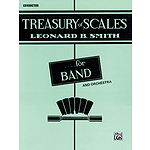 Treasury Of Scales For Band And Orchestra Conductor