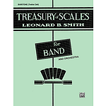 Treasury Of Scales For Band And Orchestra Baritone B.c.