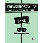Treasury Of Scales For Band And Orchestra Bass Tuba