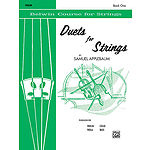Duets For Strings Book I Violin