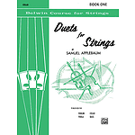 Duets For Strings Book I Cello