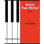 Belwin Piano Method Book 1