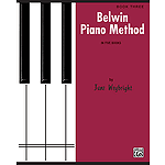 Belwin Piano Method Book 3