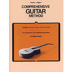 Comprehensive Guitar Method Student Book