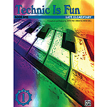 Technic Is Fun Book 1