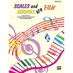 Scales And Chords Are Fun Book 2