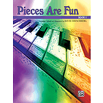 Pieces Are Fun Book 1
