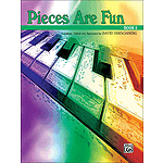 Pieces Are Fun  Book 3