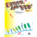 Duets Are Fun Book 1
