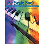 My Scale Book