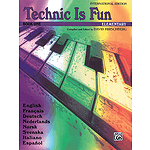 Technic Is Fun Book One International Edition