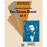 Four Spanish Dances Op.37