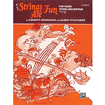 Strings Are Fun Level I 1st Violin