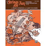 Strings Are Fun Level I 2nd Violin