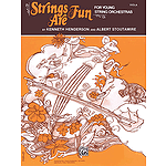 Strings Are Fun Level I Viola