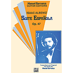 Suite Espanola Op. 47