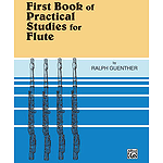 Practical Studies For Flute Book I