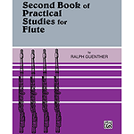 Practical Studies For Flute