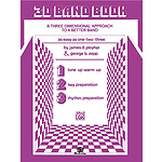 3 D Band Book Conductor