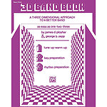 3 D Band Book Bass Tuba