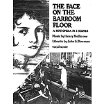 Face On The Bar Room Floor Voc S