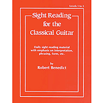 Sight Reading For The Classical Guitar Level 1 To 3