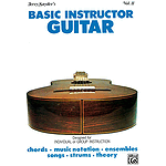 Basic Instructor Guitar Volume II Student Edition