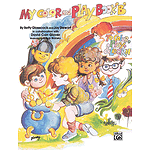 My Color And Play Book B