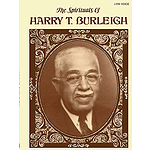 Spirituals Of Harry T. Burleigh Low Voice