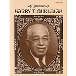 Spirituals Of Harry T. Burleigh High Voice