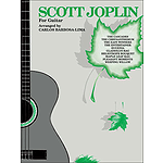 Scott Joplin For Guitar