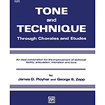 Tone And Technique C Flute Piccolo