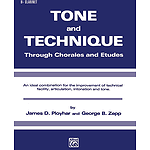 Tone And Technique B-Flat Clarinet