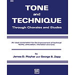 Tone And Technique Oboe