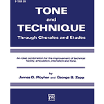 Tone And Technique B-Flat Tenor Saxophone