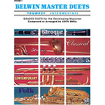 Belwin Master Duets Trumpet Intermediae Volume 1
