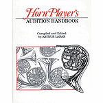 Horn Player's Audition Book