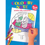 Color By Note Book 2 Notespeller