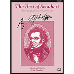 Best Of Schubert 2nd Violin