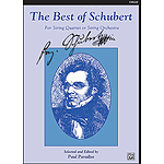 Best Of Schubert Cello