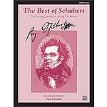 Best Of Schubert String Bass