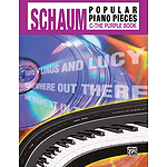 Popular Piano Pieces C-The Purple Book