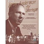 Leory Anderson For Strings 2nd Violin