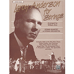 Leroy Anderson For Strings Bass