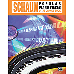 Popular Piano Pieces D The Orange Book