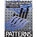 Rhythm & Meter Patterns CD Included