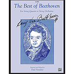 Best Of Beethoven Score