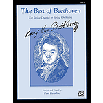 Best Of Beethoven Viola