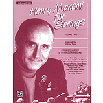 Henry Mancini For Strings Volume II Conductor