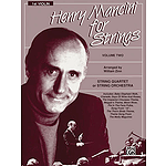 Henry Mancini For Strings Volume II 1st Violin Part